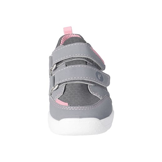Ricosta Sneakersy &quot;Boni&quot; w kolorze szaro-jasnoróżowym ze sklepu Limango Polska w kategorii Buty sportowe dziecięce - zdjęcie 179411387