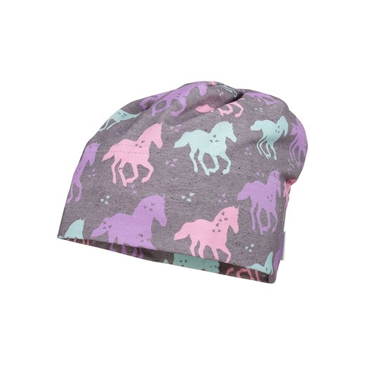 MaxiMo Czapka beanie ze wzorem ze sklepu Limango Polska w kategorii Czapki dziecięce - zdjęcie 179411459