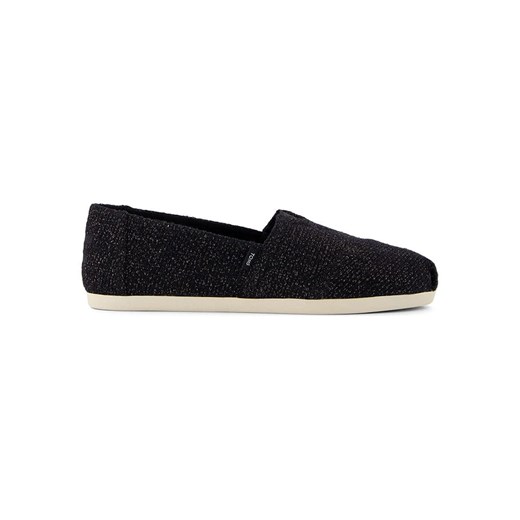 TOMS Espadryle w kolorze czarnym ze sklepu Limango Polska w kategorii Espadryle damskie - zdjęcie 179411686
