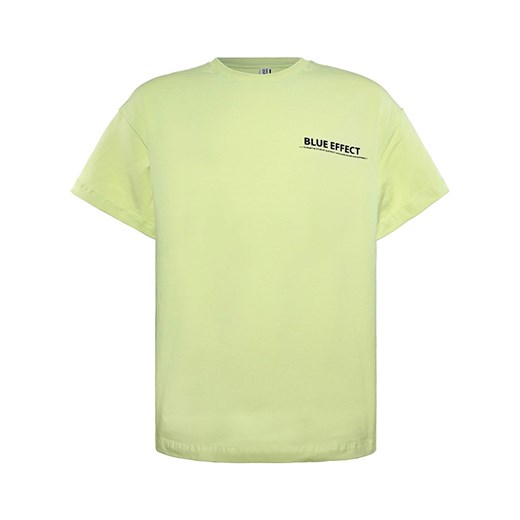 Blue Effect Koszulka w kolorze zielonym ze sklepu Limango Polska w kategorii T-shirty chłopięce - zdjęcie 179411745