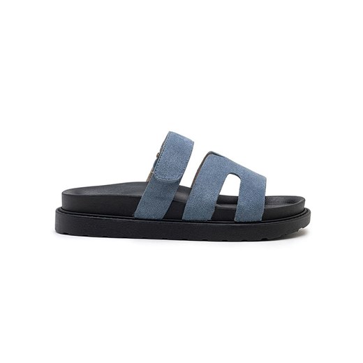 Klapki damskie Foreverfolie bez zapięcia 