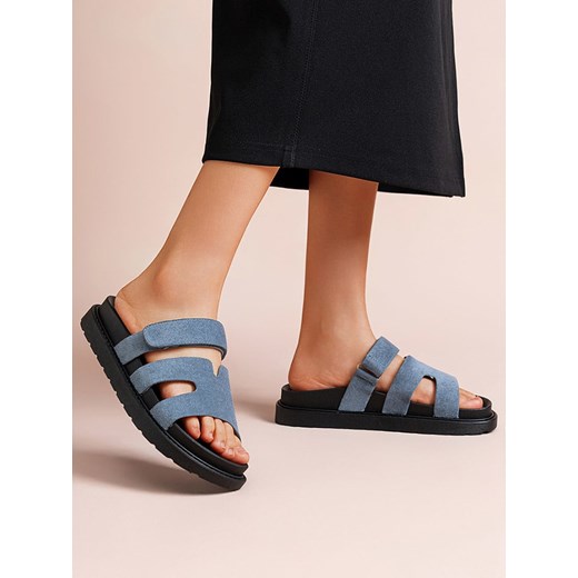 Klapki damskie Foreverfolie 