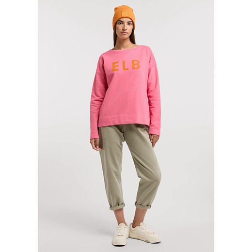 ELBSAND Bluza &quot;Aruna&quot; w kolorze różowym ze sklepu Limango Polska w kategorii Bluzy damskie - zdjęcie 179412549
