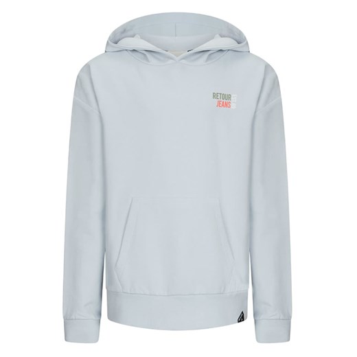 Retour Bluza "William" w kolorze błękitnym - id: 16918285 - marki Retour - 179412656 Retour Bluza "William" w kolorze błękitnym ze sklepu Limango Polska w kategorii Bluzy chłopięce - zdjęcie 179412656