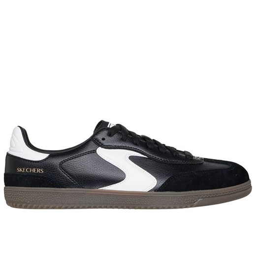 Buty damskie Skechers Hotshot Kickoff 185232BKW - czarne ze sklepu streetstyle24.pl w kategorii Buty sportowe damskie - zdjęcie 179412667