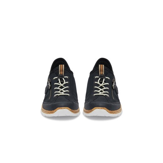 Buty sportowe damskie Rieker sneakersy na wiosnę 
