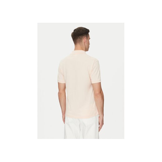 T-shirt męski Lacoste z krótkim rękawem 