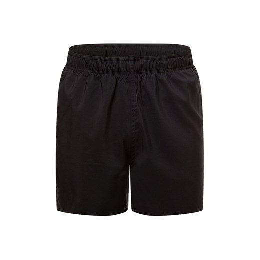 adidas Performance Męskie spodenki kąpielowe Mężczyźni czarny jednolity ze sklepu vangraaf w kategorii Kąpielówki - zdjęcie 179416357