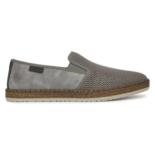 Espadryle Rieker B5265-43 ze sklepu ccc.eu w kategorii Espadryle męskie - zdjęcie 179416457