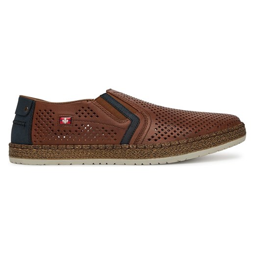 Espadryle Rieker B5297-24 ze sklepu ccc.eu w kategorii Półbuty męskie - zdjęcie 179416458