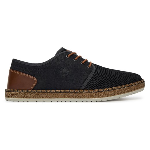 Espadryle Rieker B5249-00 ze sklepu ccc.eu w kategorii Espadryle męskie - zdjęcie 179416459