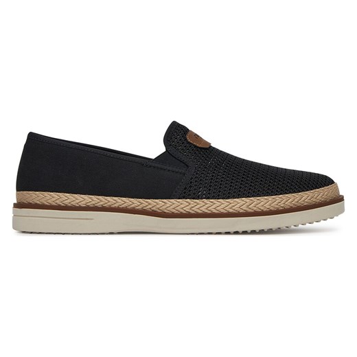 Espadryle Rieker B2366-00 ze sklepu ccc.eu w kategorii Półbuty męskie - zdjęcie 179416467