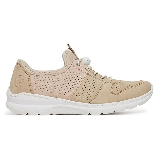 Sneakers Rieker L3254-62 ze sklepu ccc.eu w kategorii Buty sportowe damskie - zdjęcie 179416479
