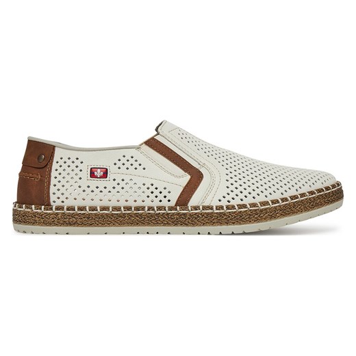 Espadryle Rieker B5297-80 ze sklepu ccc.eu w kategorii Espadryle męskie - zdjęcie 179416496