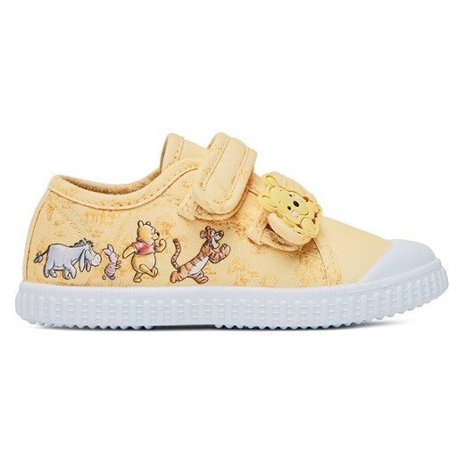 Trampki Winnie The Pooh CM-SS25-345WTP ze sklepu ccc.eu w kategorii Trampki dziecięce - zdjęcie 179416497