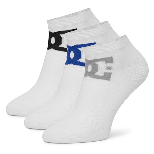 Skarpetki DC Shoes AS_DC_04S_SS25 (3-PACK) ze sklepu ccc.eu w kategorii Skarpetki damskie - zdjęcie 179416515