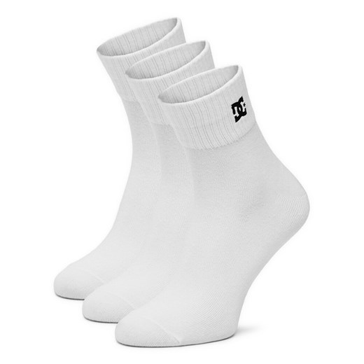 Skarpetki DC Shoes AS_DC_01Z_SS25 (3-PACK) ze sklepu ccc.eu w kategorii Skarpetki damskie - zdjęcie 179416516