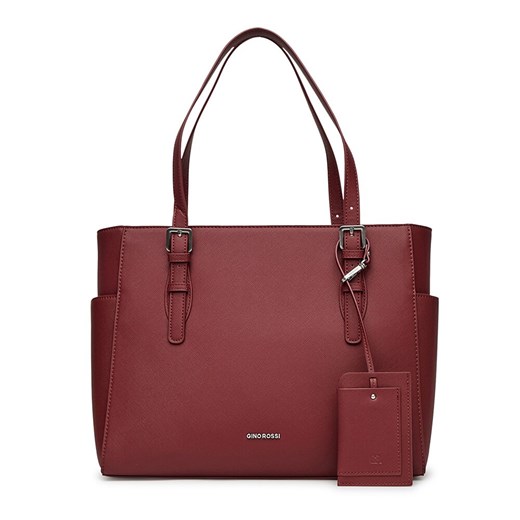 Torebka Gino Rossi RC-19681 ze sklepu ccc.eu w kategorii Torby Shopper bag - zdjęcie 179416527