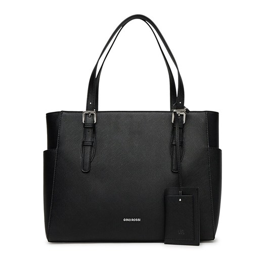 Torebka Gino Rossi RC-19681 ze sklepu ccc.eu w kategorii Torby Shopper bag - zdjęcie 179416529