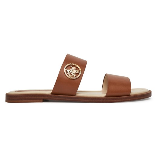 Klapki Beverly Hills Polo Club HY58110-1 ze sklepu ccc.eu w kategorii Klapki damskie - zdjęcie 179416577