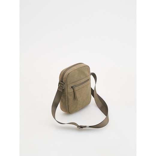 Reserved - Saszetka crossbody - beżowy Reserved ONE SIZE Reserved