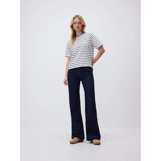 Bluzka damska Reserved bawełniana 