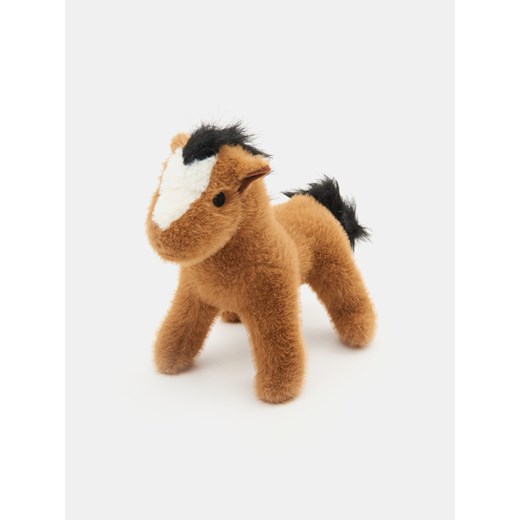 Sinsay - Przytulanka koń - brązowy Sinsay One Size Sinsay