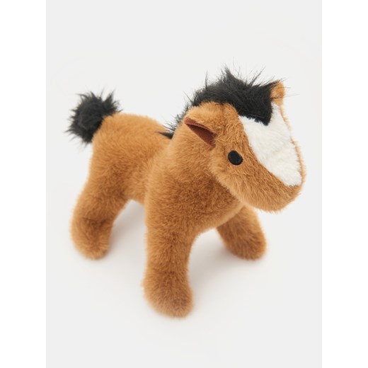 Sinsay - Przytulanka koń - brązowy Sinsay One Size Sinsay