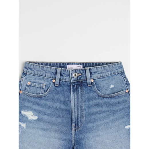 Szorty Sinsay jeansowe 