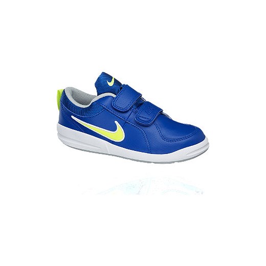 buty dziecięce Nike Pico 4 deichmann niebieski syntetyk