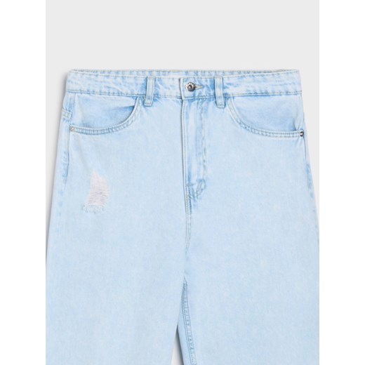 Jeansy damskie Sinsay 