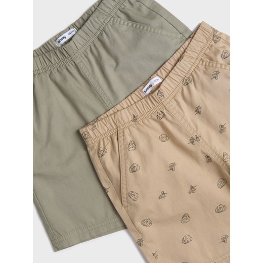 Spodenki chłopięce Sinsay 