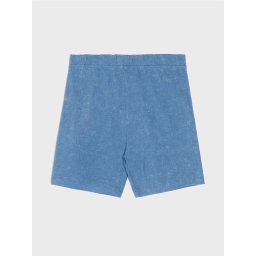 Sinsay - Kolarki - mid blue ze sklepu Sinsay w kategorii Spodenki dziewczęce - zdjęcie 179419585