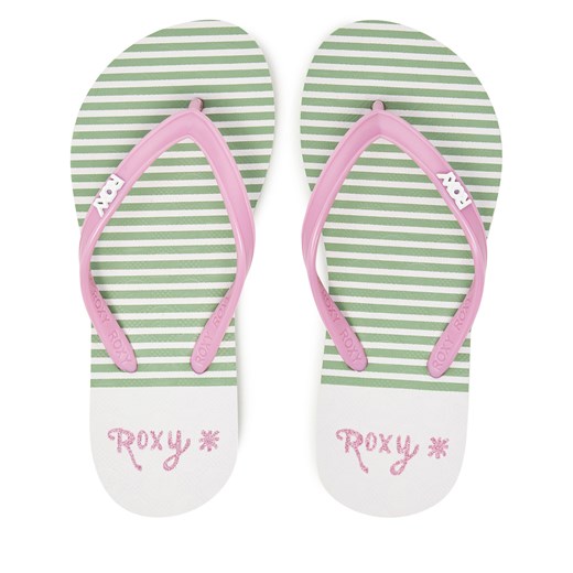 Klapki dziecięce ROXY bez zapięcia 