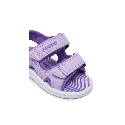 Reima Sandały Bingee 5400089A Fioletowy Reima 31 MODIVO
