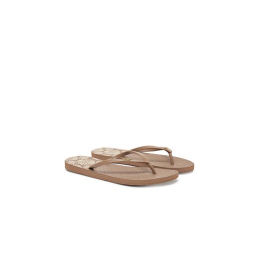 Roxy Japonki ARJL100950 Brązowy 38 MODIVO