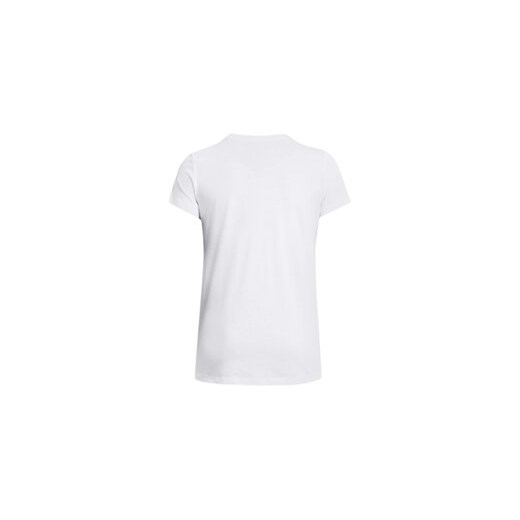Under Armour T-Shirt Sportstyle Graphic Biały Regular Fit Under Armour L MODIVO