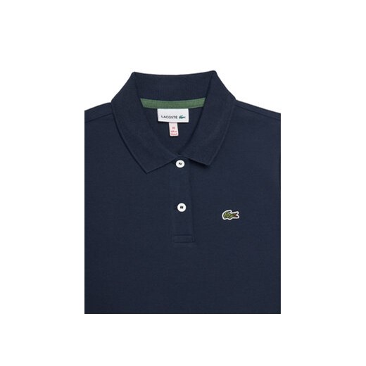 Lacoste Sukienka codzienna EJ5297 Granatowy Slim Fit Lacoste 12Y MODIVO