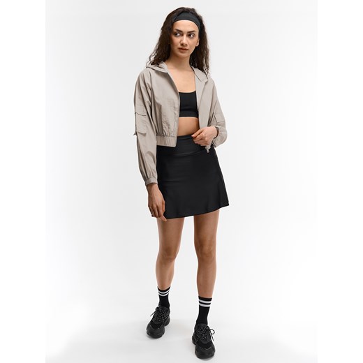 GATE Krótka kurtka z kapturem 32 Gate 36 gateshop okazja