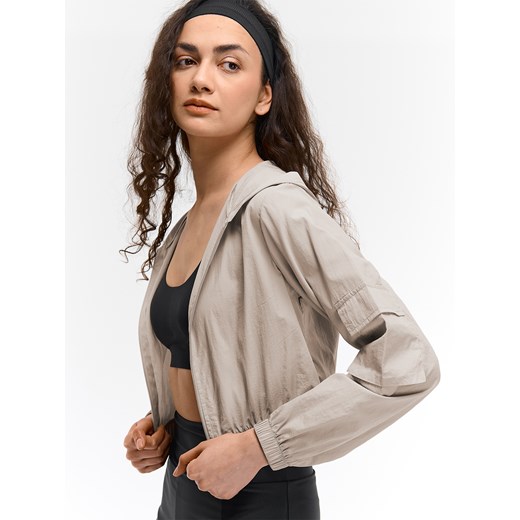 GATE Krótka kurtka z kapturem 32 Gate 36 gateshop wyprzedaż