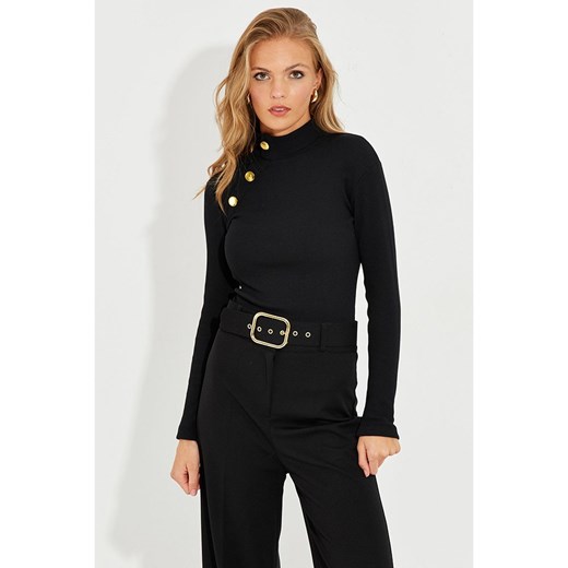 Cool and sexy Koszulka w kolorze czarnym Cool And Sexy S wyprzedaż Limango Polska