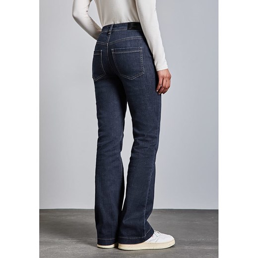 Street One Dżinsy - Skinny fit - w kolorze granatowym Street One W28/L30 okazyjna cena Limango Polska