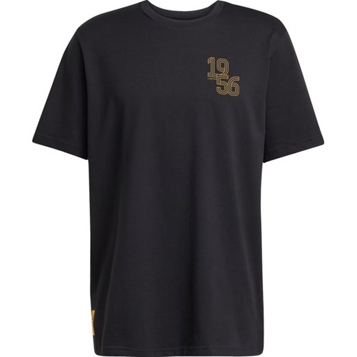 Koszulka męska Real Madrid Heavy Cotton Adidas ze sklepu SPORT-SHOP.pl w kategorii T-shirty męskie - zdjęcie 179423239