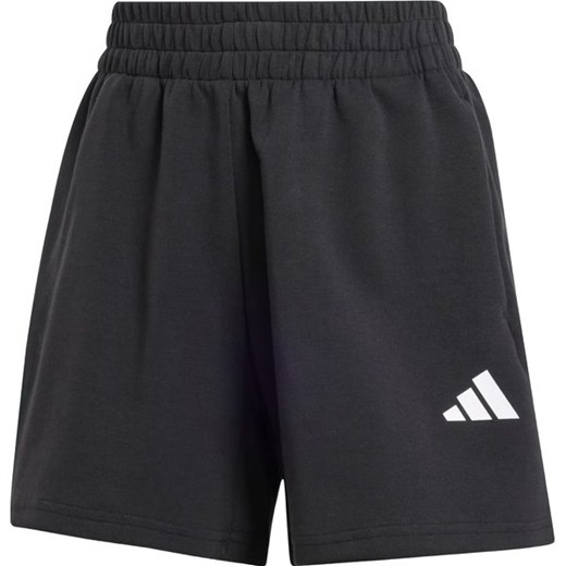 Spodenki damskie Future Icons Small Logo Adidas ze sklepu SPORT-SHOP.pl w kategorii Szorty - zdjęcie 179423298