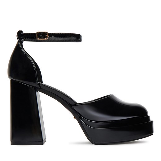 Półbuty DeeZee LW85478-6 Czarny 39 eobuwie.pl