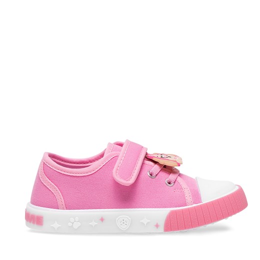 Tenisówki Paw Patrol CF-SS24-403PAW Różowy 27 eobuwie.pl