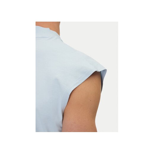 HUGO Tank top Navertz 50509773 Błękitny Regular Fit XXL MODIVO