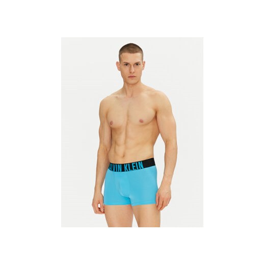 Calvin Klein Underwear Komplet 3 par bokserek 000NB3775A Kolorowy Calvin Klein Underwear XL MODIVO