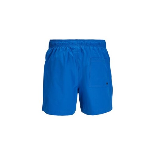 Jack&Jones Szorty kąpielowe 28450 Niebieski Comfort Fit XXL MODIVO