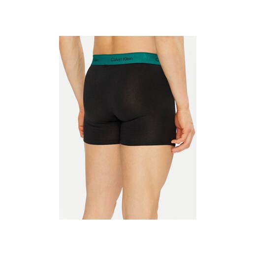 Calvin Klein Underwear Komplet 5 par bokserek LV00NB4231 Czarny Calvin Klein Underwear XXL MODIVO
